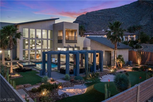 4191 Via Montagna Street, Las Vegas, NV 89129