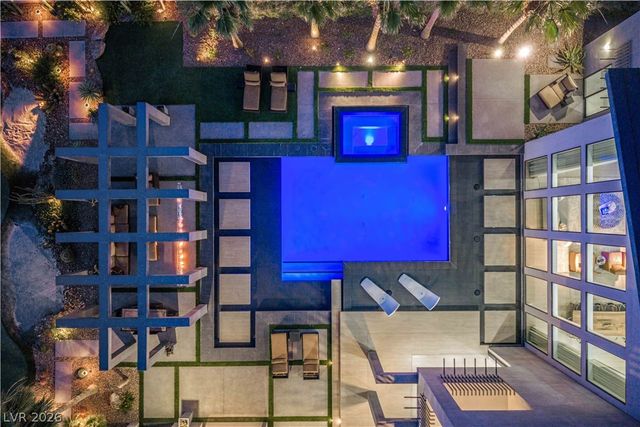 4191 Via Montagna Street, Las Vegas, NV 89129