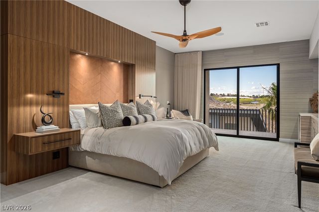 4191 Via Montagna Street, Las Vegas, NV 89129