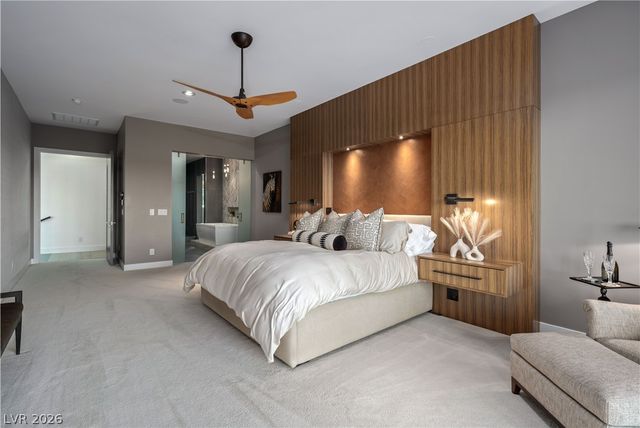 4191 Via Montagna Street, Las Vegas, NV 89129