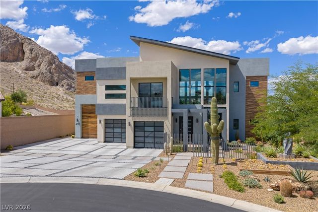4191 Via Montagna Street, Las Vegas, NV 89129