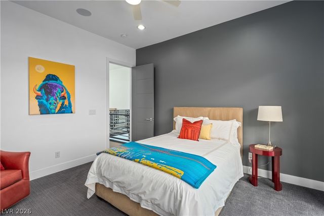 4191 Via Montagna Street, Las Vegas, NV 89129