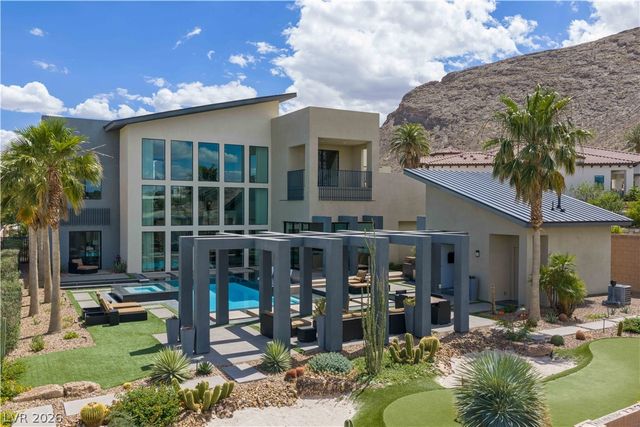 4191 Via Montagna Street, Las Vegas, NV 89129
