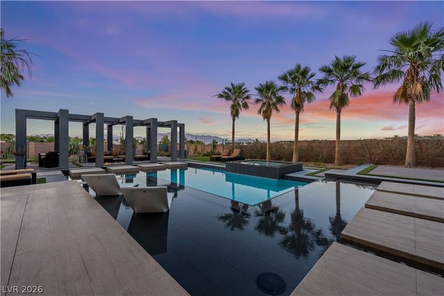 4191 Via Montagna Street, Las Vegas, NV 89129