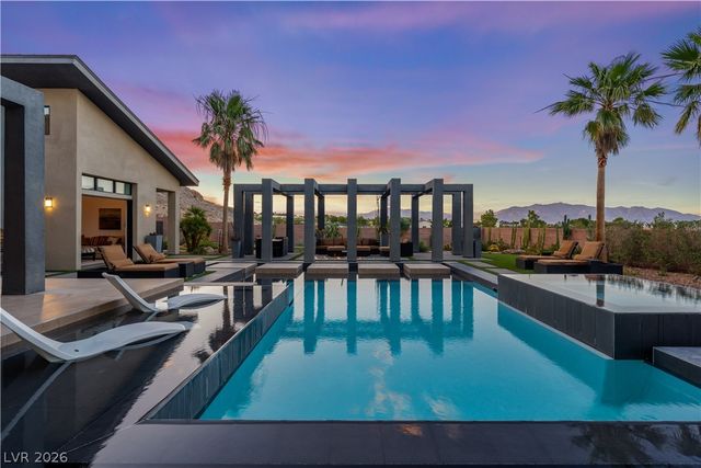4191 Via Montagna Street, Las Vegas, NV 89129