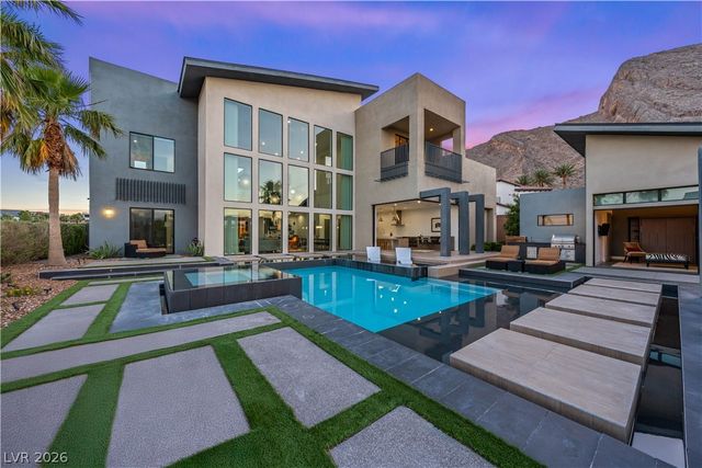 4191 Via Montagna Street, Las Vegas, NV 89129