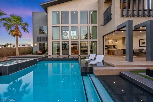 4191 Via Montagna Street, Las Vegas, NV 89129