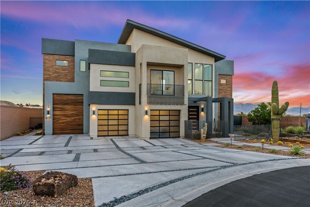 4191 Via Montagna Street, Las Vegas, NV 89129