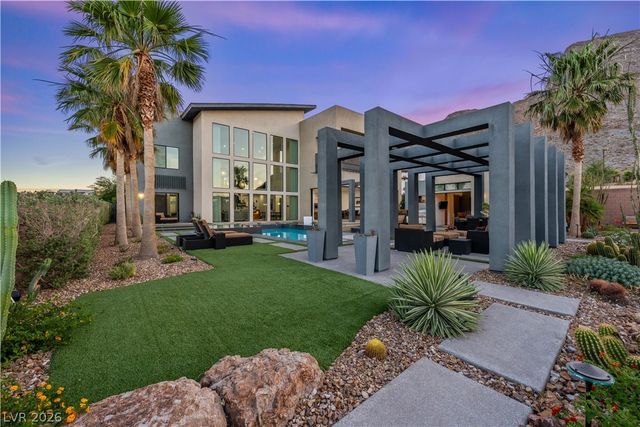 4191 Via Montagna Street, Las Vegas, NV 89129