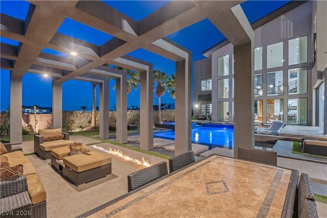 4191 Via Montagna Street, Las Vegas, NV 89129