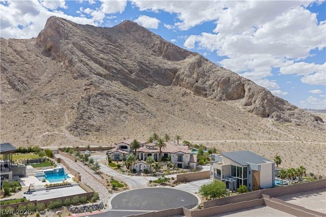 4191 Via Montagna Street, Las Vegas, NV 89129