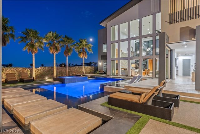 4191 Via Montagna Street, Las Vegas, NV 89129