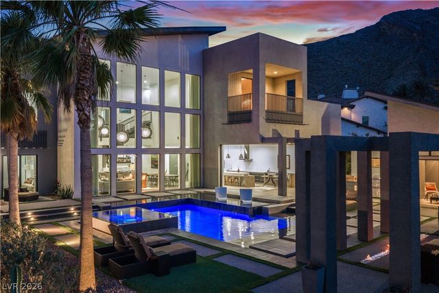 4191 Via Montagna Street, Las Vegas, NV 89129