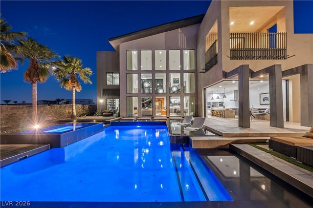 4191 Via Montagna Street, Las Vegas, NV 89129
