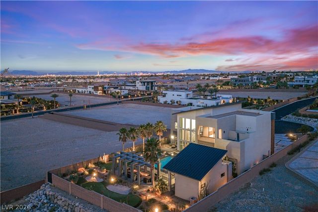 4191 Via Montagna Street, Las Vegas, NV 89129