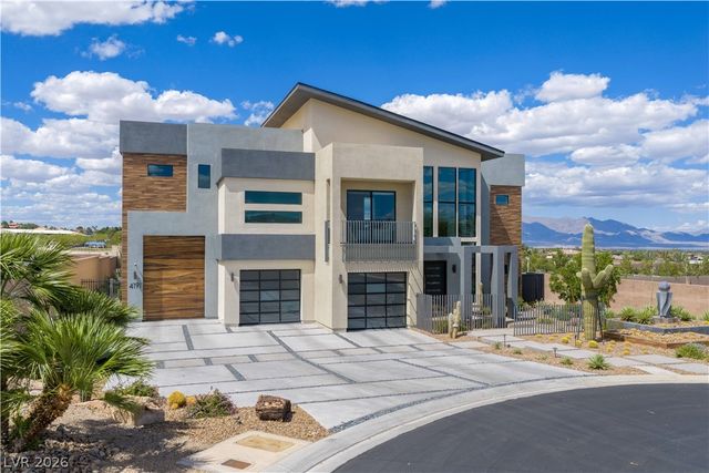 4191 Via Montagna Street, Las Vegas, NV 89129
