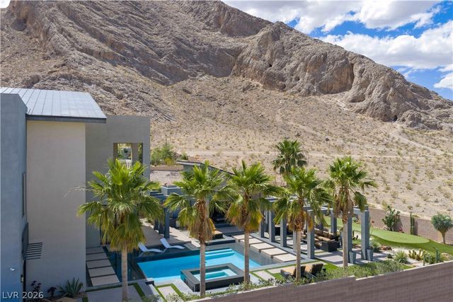 4191 Via Montagna Street, Las Vegas, NV 89129