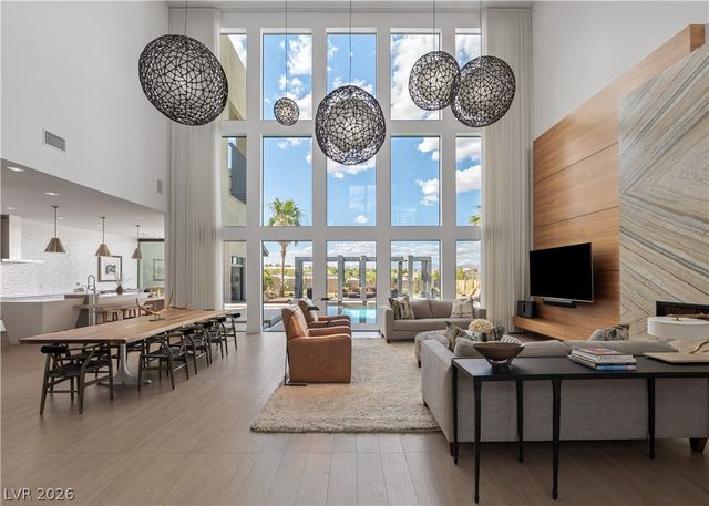 4191 Via Montagna Street, Las Vegas, NV 89129