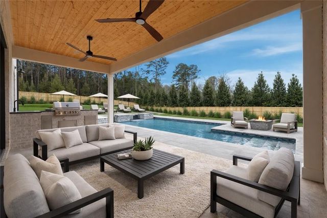 2718 Kilgore Road, Buford, GA 30519