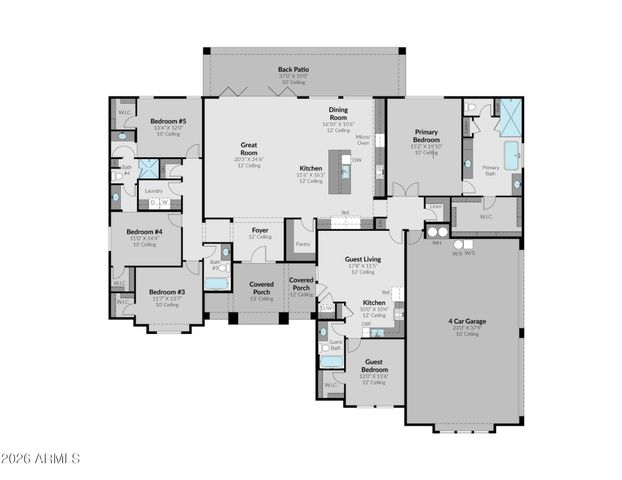 2998 W Foxtrot Trail, Queen Creek, AZ 85144