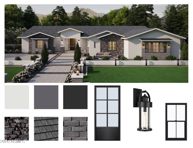 2998 W Foxtrot Trail, Queen Creek, AZ 85144