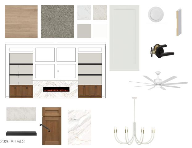 2998 W Foxtrot Trail, Queen Creek, AZ 85144