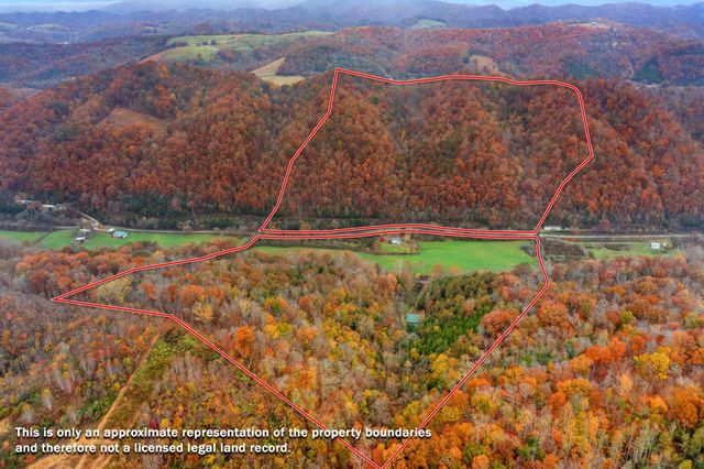1650 Indian Creek Road, Thorn Hill, TN 37881