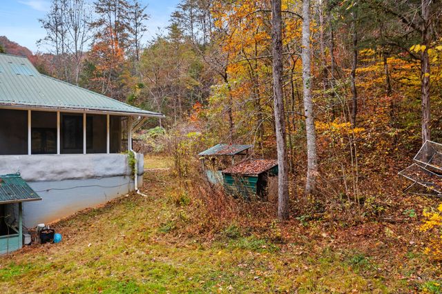 1650 Indian Creek Road, Thorn Hill, TN 37881