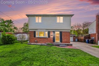 229 N Hanlon Street, Westland, MI 48185