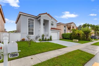 7504 Viscaya Cir, Margate, FL 33063