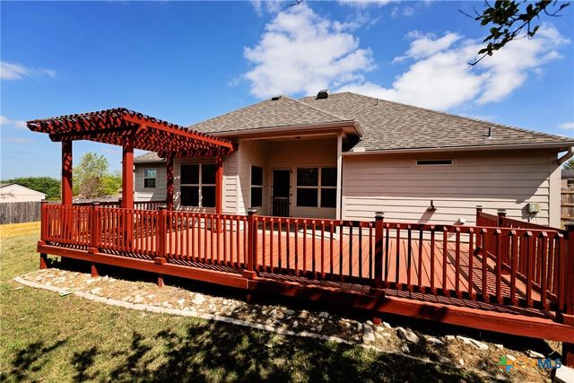 1023 Paseo Del Plata, Temple, TX 76502