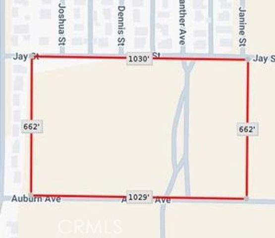 0 Auburn & Panther 15.61ac, Adelanto, CA 92301