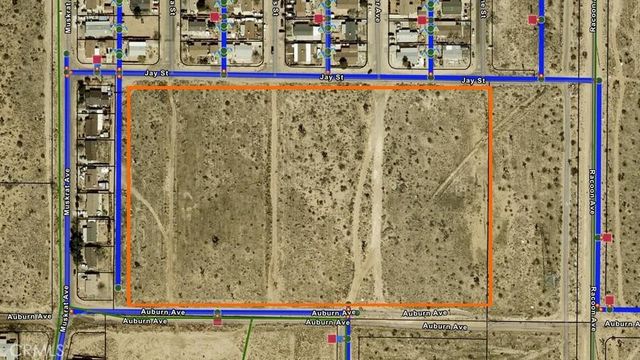 0 Auburn & Panther 15.61ac, Adelanto, CA 92301