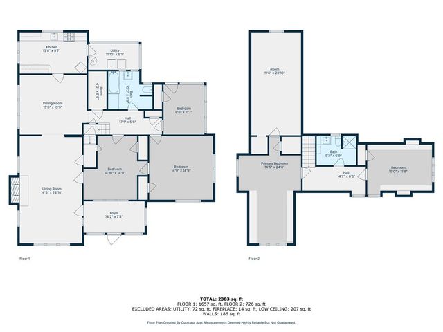 702 N 2nd St, Alpine, TX 79830