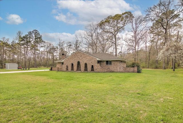 1284 Beverly Drive, Shepherd, TX 77371