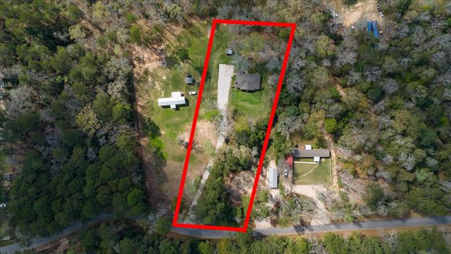 1284 Beverly Drive, Shepherd, TX 77371