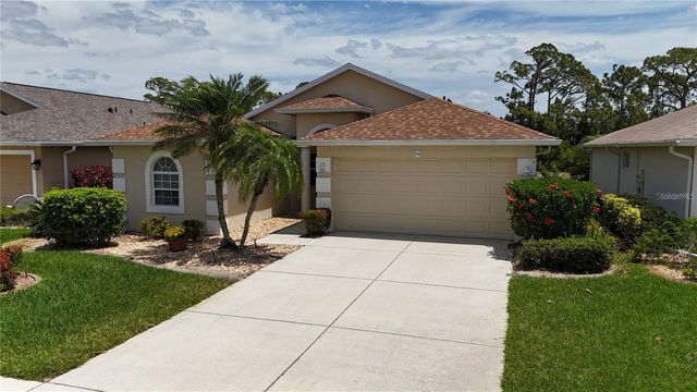 1566 SCARLETT AVENUE, North Port, FL 34289