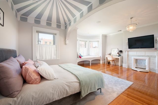 340 Marlborough St, Boston, MA 02115