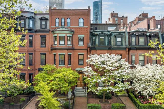 340 Marlborough St, Boston, MA 02115