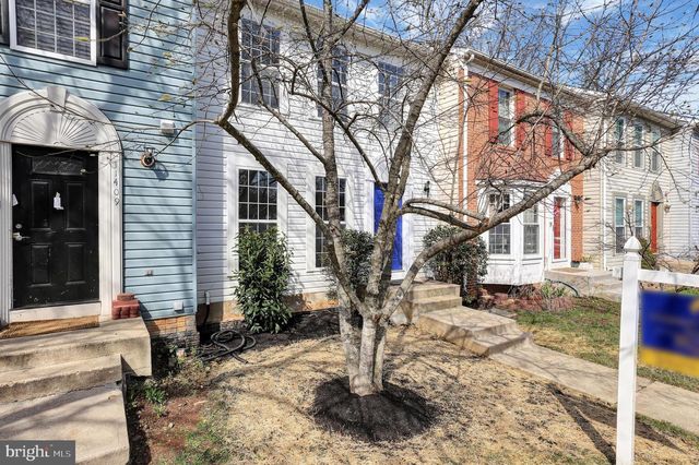 11407 FALCON RIDGE CT, Beltsville, MD 20705