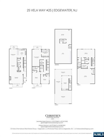 25 Vela Way, Edgewater, NJ 07020