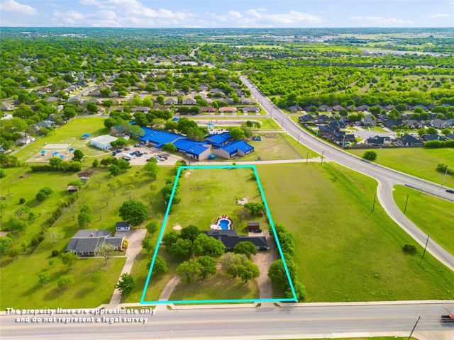 1017 S Nolan River Road, Cleburne, TX 76033
