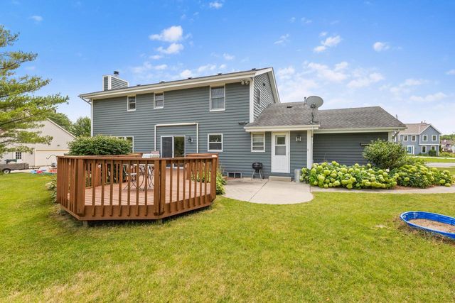 N65W14482 Redwood DRIVE, Menomonee Falls, WI 53051