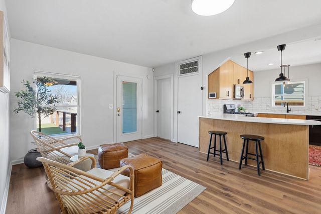 5509 Avenue F, Austin, TX 78751