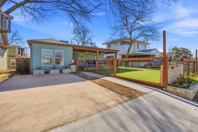 5509 Avenue F, Austin, TX 78751