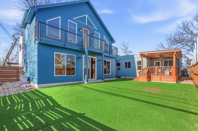 5509 Avenue F, Austin, TX 78751