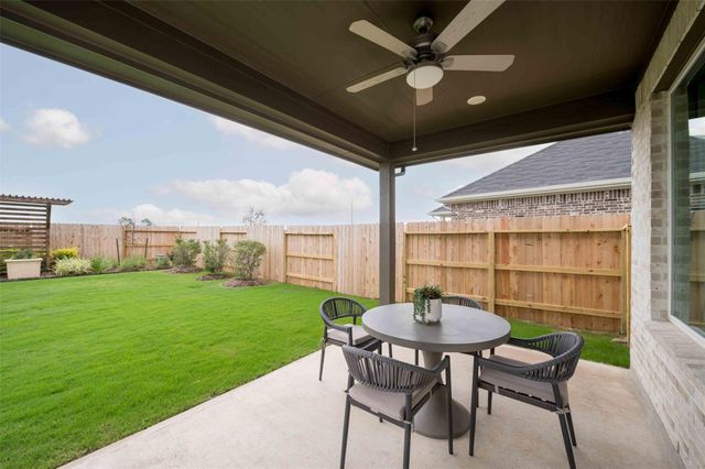 8070 Magnolia Prairie Lane, Cypress, TX 77433