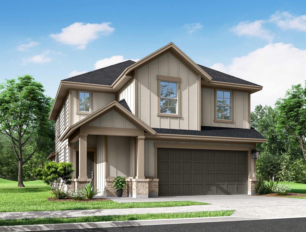 8070 Magnolia Prairie Lane, Cypress, TX 77433