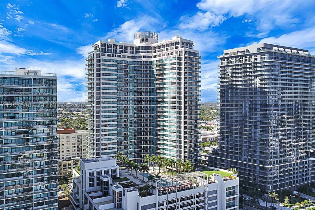 3301 NE 1st Ave H0915, Miami, FL 33137
