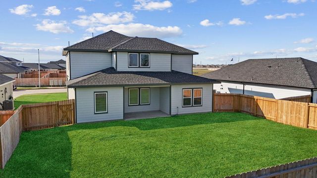 6015 Orchid Crest Lane, Rosenberg, TX 77469